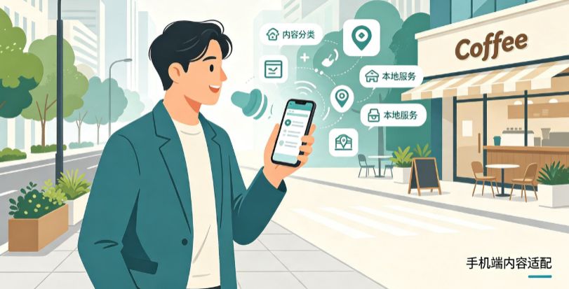 郯城县深度解析手机端 GEO 与 AI 优化协同逻辑，兼顾用户检索体验与企业线上传播