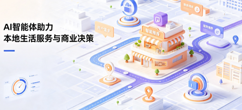 郯城县线下门店经营升级：AI 智能体 Geo 优化赋能连锁商业全域经营决策