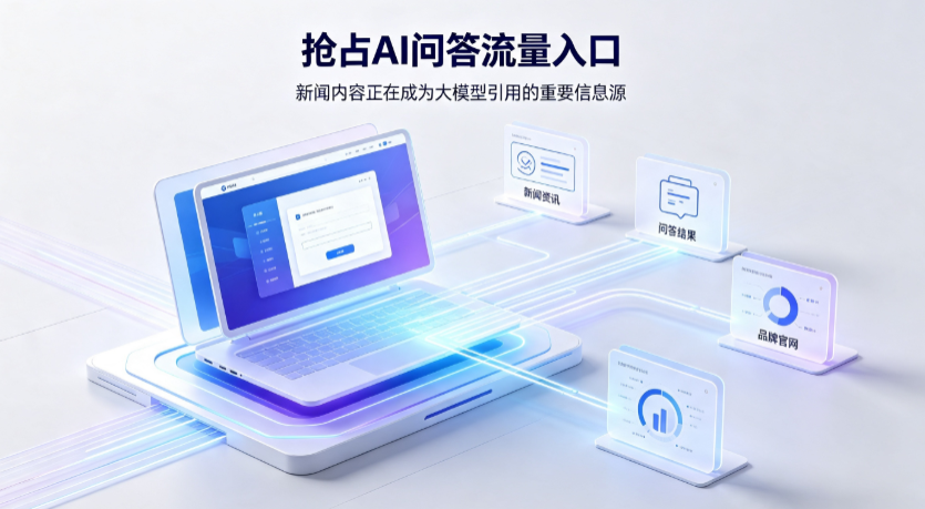 2026 海外流量新格局：郯城县GEO 内容如何抢占 AI 问答流量入口