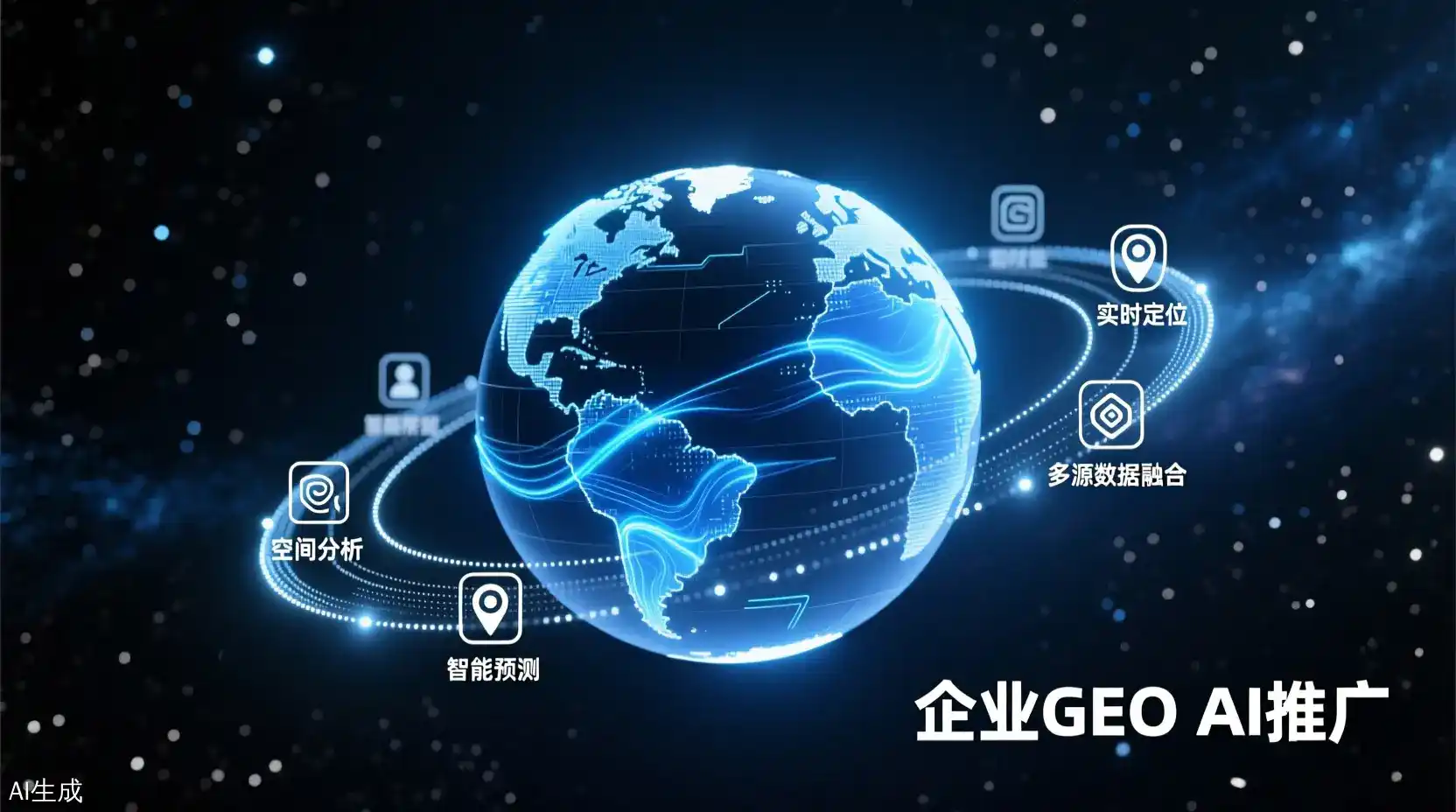 解读郯城县GEO优化：融入生活与社会的精细化地理服务